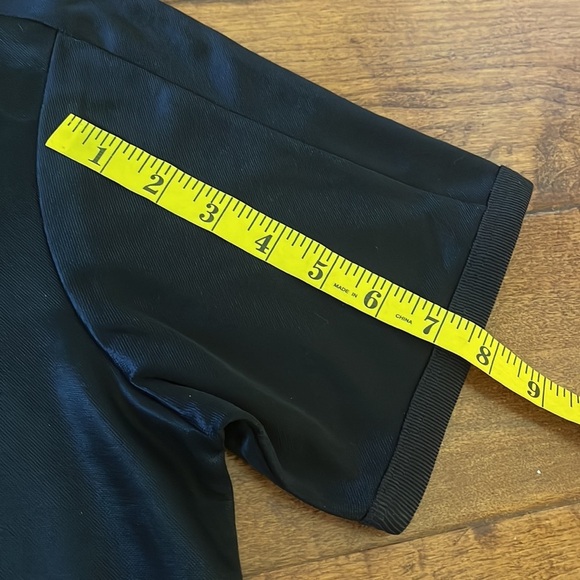 NWT Puma Training Tech Shirt Black Size M - Picture 6 of 13